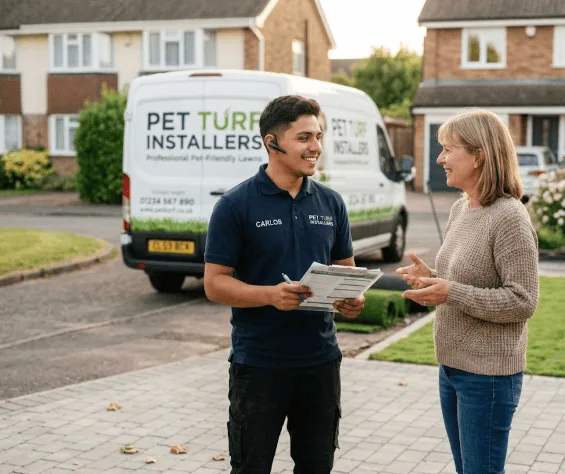 Pet Turf Installation Valier, PA FAQs